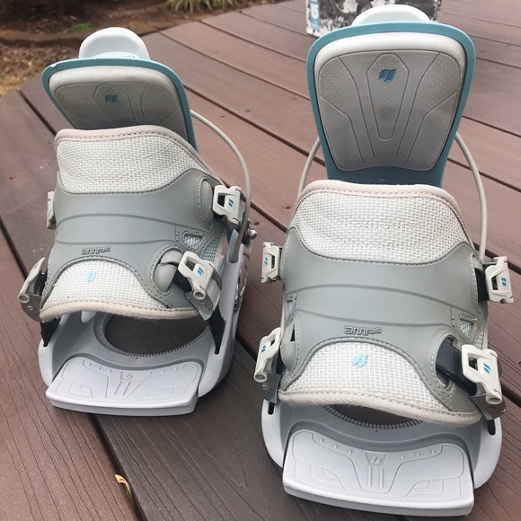 flow amp 5 bindings